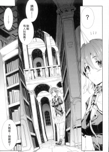 [Erect Sawaru] Shinkyoku no Grimoire -PANDRA saga 2nd story- Ch. 1-4 [Chinese] - page 4