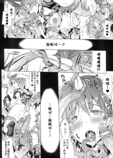[Erect Sawaru] Shinkyoku no Grimoire -PANDRA saga 2nd story- Ch. 1-4 [Chinese] - page 19