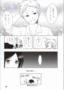 (C86) [Shinohara Heavy Industry (Haruna Mao, Ukyouchu, Musasiya Chogenbo)] ONE WEEK FRIEX. (One Week Friends) [Incomplete] - page 15