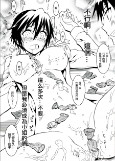 (C86) [Project Harakiri (Kaishaku)] Nisenisekoi 4 (Nisekoi) [Chinese] [无毒汉化组] - page 15