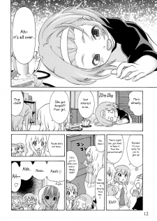 [Umihan (Ootsuka Shirou)] YURI-ON! #2 Kosokoso Mio-chan! (K-ON!) [English] - page 11