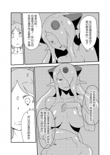 [Setouchi Pharm (Setouchi)] Mon Musu Quest! Beyond The End 6 (Monster Girl Quest!) [Chinese] [暗黑特洛伊汉化] [Digital] - page 33