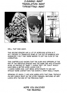 (SC64) [Noraneko-no-Tama (Yukino Minato)] Sora no Hate Made | To the End of the Sky [English] [Mant] - page 27