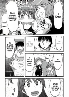 [Yanagi Masashi] Boku No Kanojo Ga Eroi Wake 1 Ch. 2 [English] [UsagiTrans] - page 9