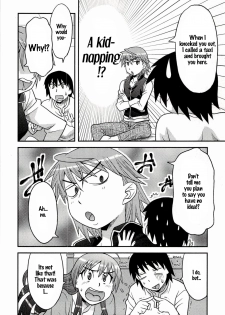 [Yanagi Masashi] Boku No Kanojo Ga Eroi Wake 1 Ch. 2 [English] [UsagiTrans] - page 8