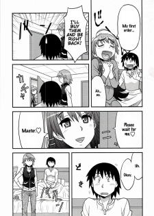 [Yanagi Masashi] Boku No Kanojo Ga Eroi Wake 1 Ch. 2 [English] [UsagiTrans] - page 10