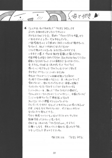 (C61) [Utamaru Press (Utamaru Mikio)] ASUKA FAN Vol. 4 (Neon Genesis Evangelion) - page 32
