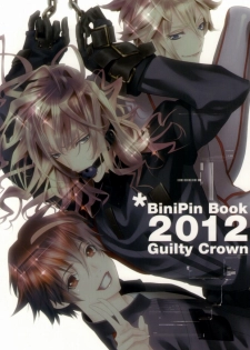 [BiniPin (LucieQ)] Zankoku no Gekijou (Guilty Crown) - page 32