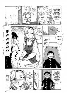 [Karma Tatsurou] Goro Dynamite! Ch. 1-4 [English] {Mistvern} - page 46