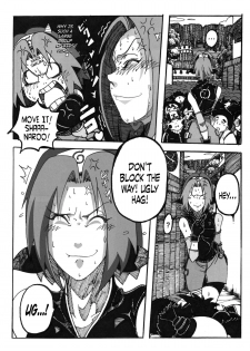 (C83) [Don! Don! Don! (Kazuya)] Sakura Ranbu Den! 2 (Naruto) [English] - page 3