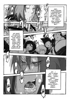 (C83) [Don! Don! Don! (Kazuya)] Sakura Ranbu Den! 2 (Naruto) [English] - page 6