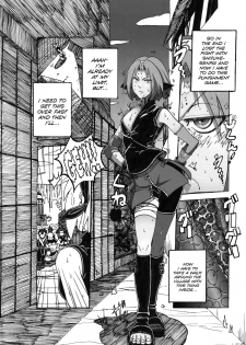 (C83) [Don! Don! Don! (Kazuya)] Sakura Ranbu Den! 2 (Naruto) [English] - page 2