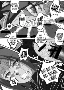 (C83) [Don! Don! Don! (Kazuya)] Sakura Ranbu Den! 2 (Naruto) [English] - page 16