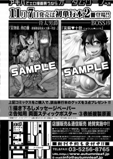 COMIC Shingeki 2014-12 - page 2