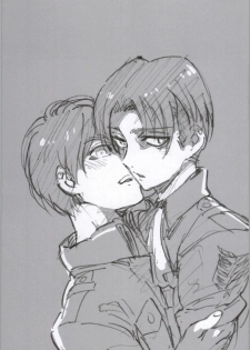 (C86) [Onjire (Tamy)] ONGRE2013 (Shingeki no Kyojin) - page 40
