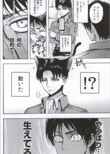 (C86) [Onjire (Tamy)] ONGRE2013 (Shingeki no Kyojin) - page 43
