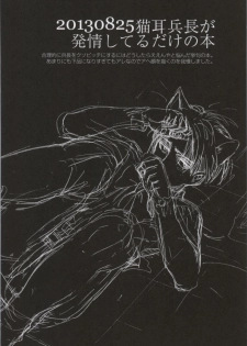 (C86) [Onjire (Tamy)] ONGRE2013 (Shingeki no Kyojin) - page 41