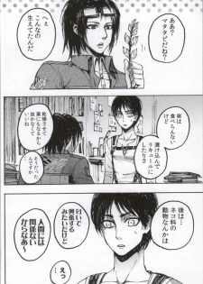 (C86) [Onjire (Tamy)] ONGRE2013 (Shingeki no Kyojin) - page 49