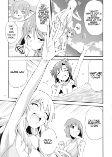 (Futaket 9.5) [Kaguya Hime Koubou (Gekka Kaguya)] THE iDOL M@STER SHINY FESTA (THE IDOLM@STER) [English] {KFC Translations} - page 8