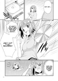 (Futaket 9.5) [Kaguya Hime Koubou (Gekka Kaguya)] THE iDOL M@STER SHINY FESTA (THE IDOLM@STER) [English] {KFC Translations} - page 46