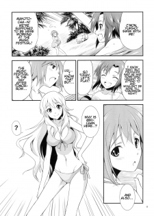 (Futaket 9.5) [Kaguya Hime Koubou (Gekka Kaguya)] THE iDOL M@STER SHINY FESTA (THE IDOLM@STER) [English] {KFC Translations} - page 7