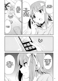 (Futaket 9.5) [Kaguya Hime Koubou (Gekka Kaguya)] THE iDOL M@STER SHINY FESTA (THE IDOLM@STER) [English] {KFC Translations} - page 45