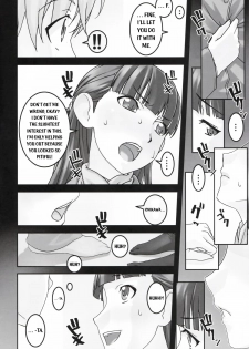 (C83) [Tairikukan Dandoudan Dan (Sakura Romako)] Koibito Ijou Tomodachi Miman [English] [EHCOVE] - page 5