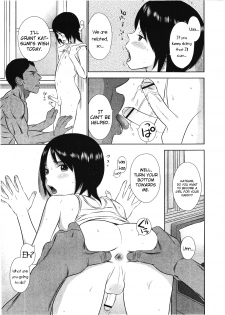 [Molokonomi] Papa no Onnanoko ni Naritai | I Want To Be Daddy's Girl (Koushoku Shounen Vol. 01) [English] {TyraelGaara} - page 3