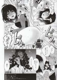 (C85) [momoirohoppe (Rei)] Dead Moon Dream (Bishoujo Senshi Sailor Moon) - page 25