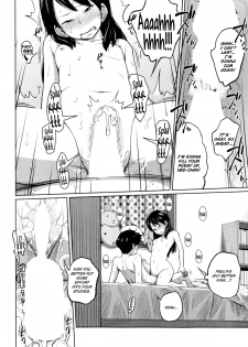 [Tsubaki Jushirou] Seiseki Up | Sex Grades UP (BUSTER COMIC 2014-09) [English] [Flatopia] - page 28