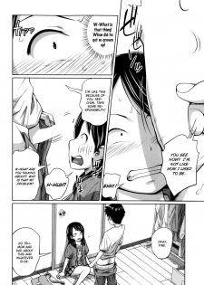 [Tsubaki Jushirou] Seiseki Up | Sex Grades UP (BUSTER COMIC 2014-09) [English] [Flatopia] - page 8