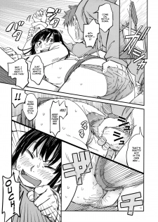 [Konchiki] Oidemase Nyan Nyan [English] [Decensored] [Incomplete] - page 39