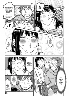 [Konchiki] Oidemase Nyan Nyan [English] [Decensored] [Incomplete] - page 35