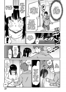 [Konchiki] Oidemase Nyan Nyan [English] [Decensored] [Incomplete] - page 33