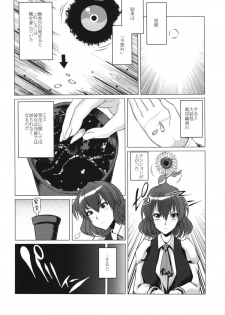 (Reitaisai 10) [Yomothuhirasaka, Heart's nest (bbsacon, hato)] Touhou Inmonka (Touhou Project) - page 20