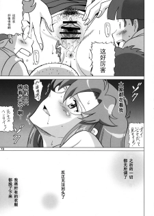 [ACTIVA (SMAC)] Yomako-sensei no Tokubetsu Jugyou (Tengen Toppa Gurren Lagann) [Chinese] [黑条汉化] - page 12