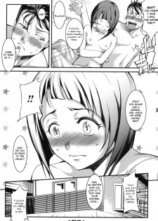 [Amano Kazumi] Aniue ga Kedamono Sugite Meiwaku Sugiru Ch. 1 [English] {freudia} [Digital] - page 28