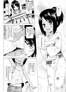 (SC65) [Noraneko-no-Tama (Yukino Minato)] Mite Mite Motto [Chinese] [Degel⑥汉化] - page 4