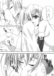 (C66) [Man Say (Ahou Miya)] MAX QQQ (beatmania IIDX) - page 7
