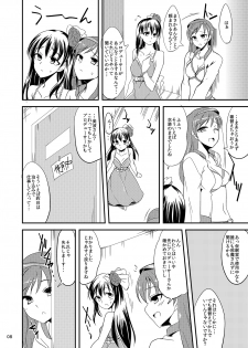 [Hard Lucker (Gokubuto Mayuge)] Hajime-chan to Minami-chan to (THE IDOLM@STER CINDERELLA GIRLS) [Digital] - page 6