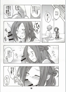 (C86) [Shinohara Heavy Industry (Haruna Mao, Ukyouchu, Musasiya Chogenbo)] Isshuukan Friex. - ONE WEEK FRIEX. (One Week Friends) [Incomplete] - page 23