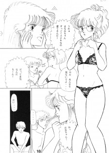 (C35) [N.A.U.S. (Various)] ORANGE SQUASH 2 (Kimagure Orange Road) - page 21