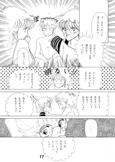 (C35) [N.A.U.S. (Various)] ORANGE SQUASH 2 (Kimagure Orange Road) - page 20