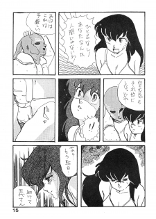 (C27) [Bible (Various)] Natsuzuisen (Maison Ikkoku) - page 15