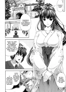 [Nanase Mizuho] Aneman Ch.1-4 [English] [biribiri] - page 50