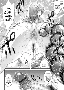 [Nanase Mizuho] Aneman Ch.1-4 [English] [biribiri] - page 33
