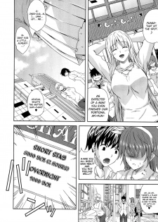 [Nanase Mizuho] Aneman Ch.1-4 [English] [biribiri] - page 26
