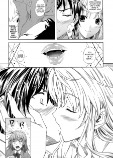 [Nanase Mizuho] Aneman Ch.1-4 [English] [biribiri] - page 9