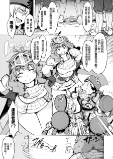 (RAG-FES33) [Xration (mil)] Onemuri Rune Sensei (Ragnarok Online) [Chinese] [拯救自己的蛋蛋漢化] - page 2