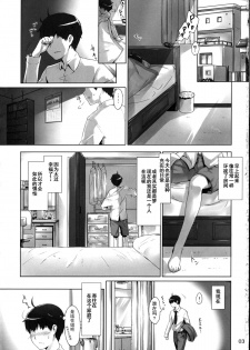 (C86) [MTSP (Jin)] Tachibana-san-chi no Dansei Jijou Matome Ban [Chinese] [天月NTR汉化組] - page 3